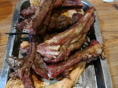-宝山一号馕坑肉