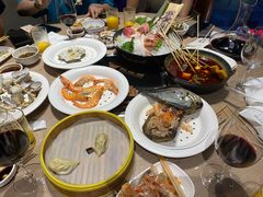 -日进一片海.生腌海鲜火锅.宵夜烧烤(三里屯总店)