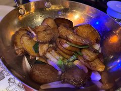 -绿茶餐厅(燕郊永旺店)