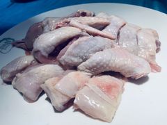 吃稻谷文昌鸡-千岛蚝高压锅生蚝·人参火锅(白云万达店)