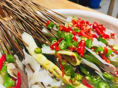 -嘉州叶婆婆钵钵鸡(建设路店)