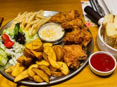 -赤火牛排(金狮广场店)