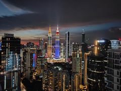 -吉隆坡国油双峰塔