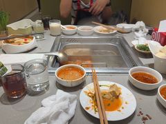 -海底捞火锅(西直门凯德MALL店)