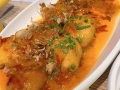 鱼香茄夹-小雅木姜子烤鸡·贵州菜(鸿通城店)