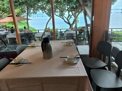 -美人鱼悬崖海景餐厅(鹿嘴山庄店)