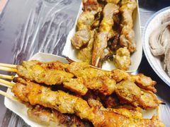 -新疆喀什烤肉饭店(红松路店)