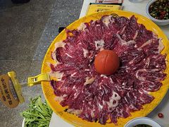 -潮汕大目牛肉火锅(水围店)