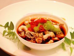 -鲤院·新中式美学·庭院餐厅(夫子庙店)