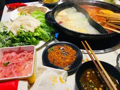 -正宗钢管厂五区·小郡肝火锅·串串香(商品街总店)