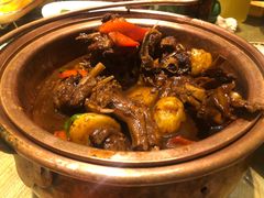 坛香滋味肉-吴越荣记苏州菜·松鼠桂鱼100%活鱼现做(斜塘老街店)