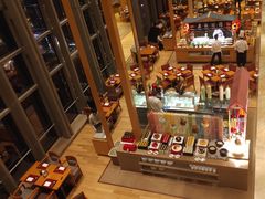 零售区-视界美食自助餐厅·石家庄希尔顿酒店