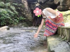 -重庆神龙峡漂流