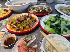 -阿弟特色海鲜餐厅·大排档(平潭店)