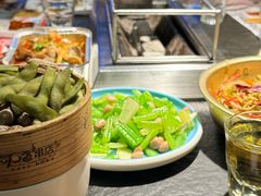 -可口香·非遗老号烧烤(南岗直营店)