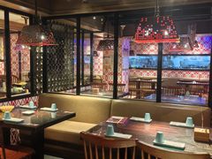 -江边城外烤全鱼(方庄时代购物中心店)