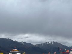 -祁连山·岗什卡雪峰景区