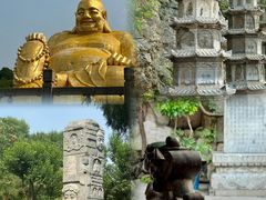 -千佛山风景名胜区