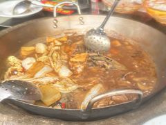 -姥家大锅台水库渔家