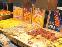 -喜庭海鲜自助(来福士店)