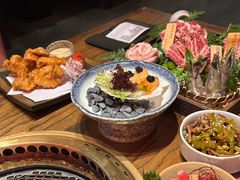 -肉魁屋·烧肉·烧鸟·酒场(高新店)