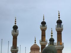 -新疆国际大巴扎