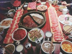 -黄家码头老火锅(解放碑旗舰店)
