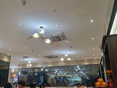 大堂-胜记为食家·创新粤菜(车公庙店)