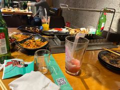 自助取餐区-白玉串城(南六中路店)