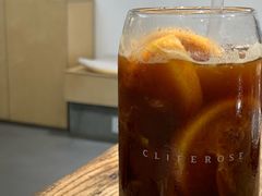 -素咫咖啡CLIFEROSE(新安店)
