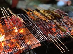 -前小桔亲子创意农场·草莓采摘·露营烧烤