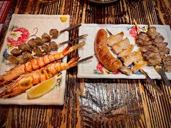 烤鸡心-平成屋·午肴夜酒(四川北路店)