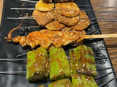 -刘成杰锦州烧烤(南河路店)