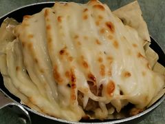 芝士乳酪焗糯米鸡-點無缺茶楼·海鲜酒家(世博店)