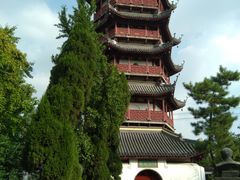 -南通濠河风景名胜区