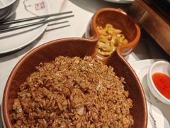 -绿茶餐厅(滨海万达广场店)