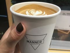 -Manner Coffee(大宁国际商业广场店)