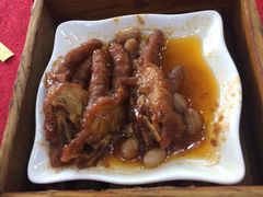紫金酱皇蒸凤爪（特）-鼎珑点心仔(燕塘店)