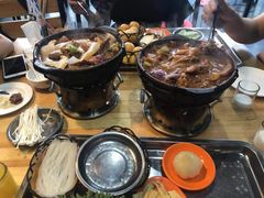 -范贤光鸡公煲(平乐园总店)