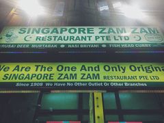 -新加坡Zam Zam餐馆