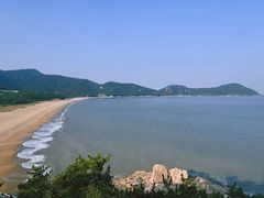 -普陀山风景名胜区-千步大沙