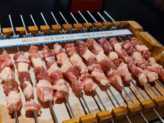 -很久以前羊肉串(昌里路三钢里店)