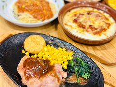 -萨莉亚意式餐厅(天河城购物中心店)