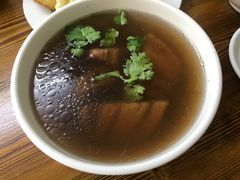 藕汤-恒记金煎包(指南里小区店)