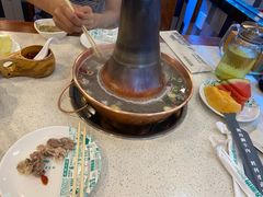 -阳坊胜利涮羊肉(禧乐汇店)