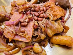 -阿上阿上麻辣香锅&麻辣烫(朝阳蓝色港湾店)