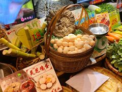 -尚竹阁冬瓜盅·18年地标美食(平洲店)