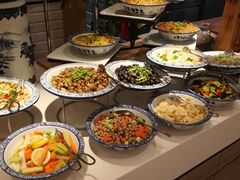 -济南香格里拉·咖啡泉自助餐厅