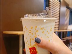 -麦当劳(总统大酒店店)