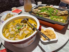 -蜀香诱惑·新川菜·非遗水煮椒麻鱼(中关村店)